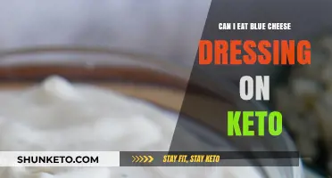 Blue Cheese Dressing: Keto-Friendly or Not?