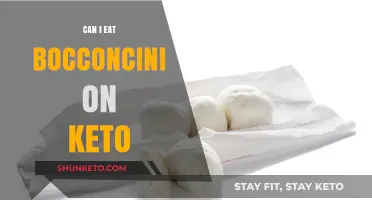 Bocconcini on Keto: What You Need to Know
