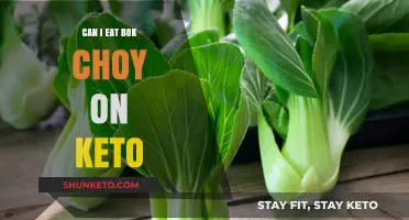 Keto Diet and Bok Choy: What You Need to Know