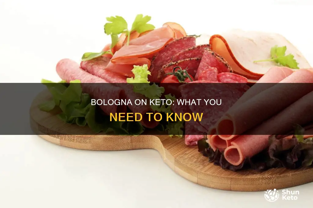 can i eat bologna on a keto diet