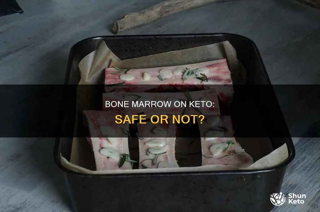 can i eat bone marrow on keto