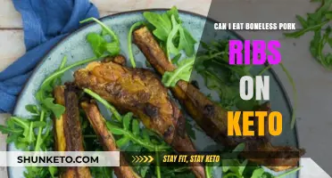 Pork Ribs on Keto: What You Need to Know