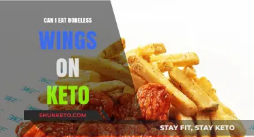 Keto Diet: Are Boneless Wings an Option?