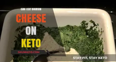 Is Boursin Cheese Keto-Friendly?