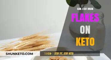 Bran Flakes on Keto: Are They Allowed?