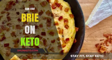Brie on Keto: What You Need to Know