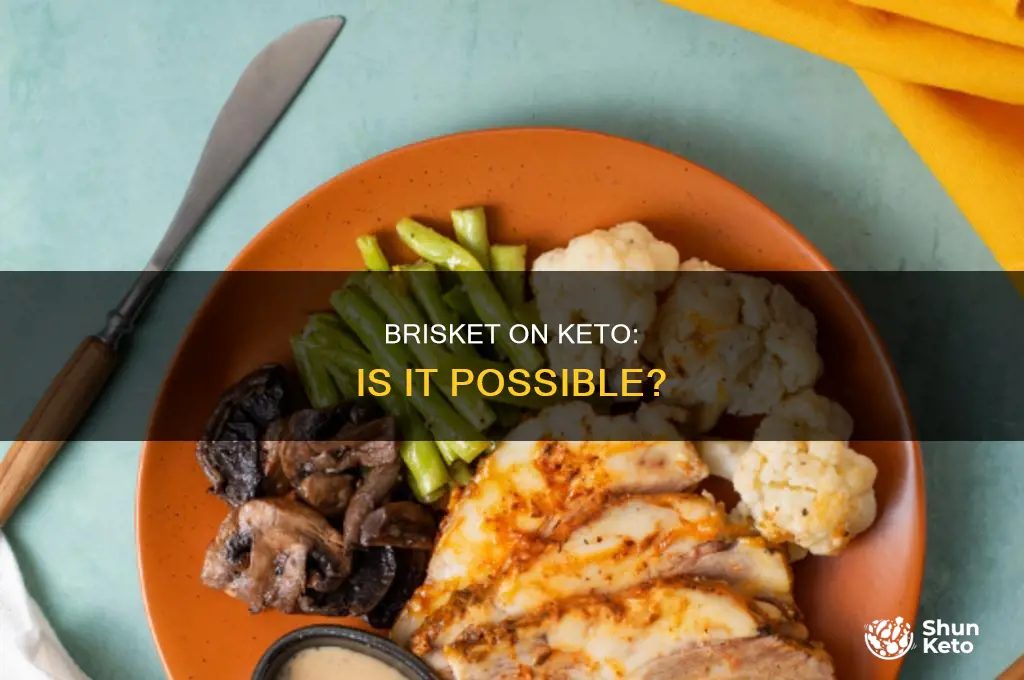 can i eat brisket on keto
