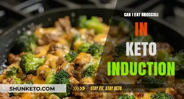 Broccoli on Keto Induction: What You Need to Know