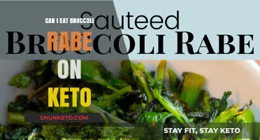 Keto and Broccoli Rabe: A Match Made in Heaven?