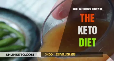 Is Brown Gravy Keto-Friendly?