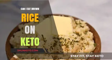 Brown Rice and Keto: Is It Possible?