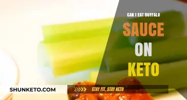 Keto Diet and Buffalo Sauce: What You Need to Know