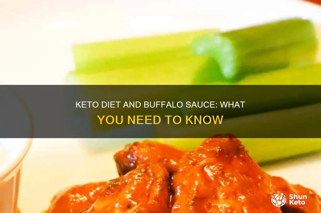 can i eat buffalo sauce on keto