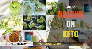 Is Bulgur Keto-Friendly? What You Need to Know