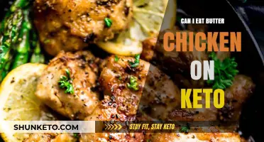 Butter Chicken on Keto: What You Need to Know