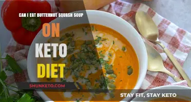 Keto Butternut Squash Soup: A Healthy Option?