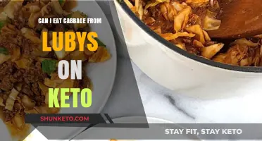 Cabbage on Keto: Is Luby's Cabbage Keto-Friendly?