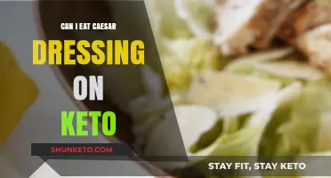 Caesar Dressing on Keto: Friend or Foe?