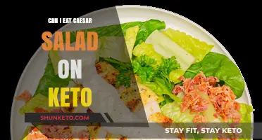 Caesar Salad: Keto-Friendly or Not?