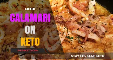Calamari on Keto: What You Need to Know