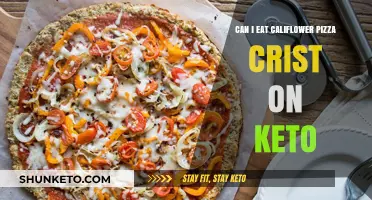 Cauliflower Pizza Crust: A Keto-Friendly Option?