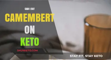 Camembert on Keto: What You Need to Know