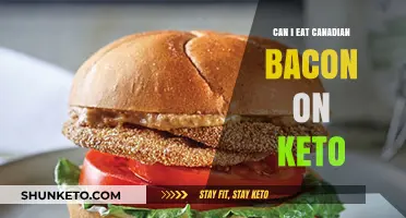Keto-Friendly Canadian Bacon: What You Need to Know