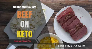 Corned Beef Canned: Keto-Friendly or Not?