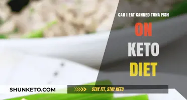 Tuna on Keto: What You Need to Know