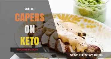 Capers on Keto: What You Need to Know