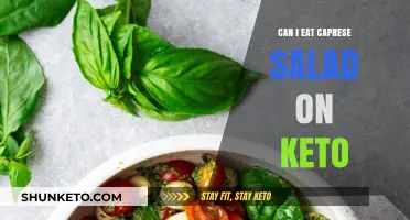 Caprese Salad: Keto-Friendly or Not?