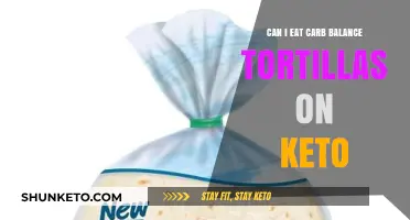 Keto Carb Balance: Tortilla Tips and Tricks