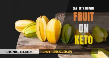 Keto Carb and Fruit Combinations: What's Allowed?