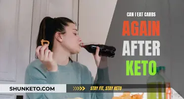 Restarting Carb Consumption After Keto: What You Need to Know