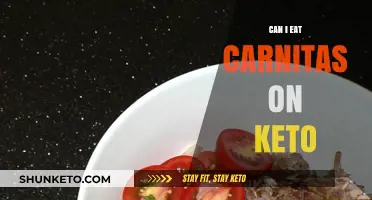Carnitas on Keto: What You Need to Know
