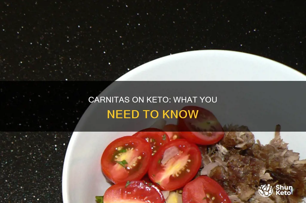 can i eat carnitas on keto