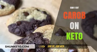 Carob on Keto: What You Need to Know