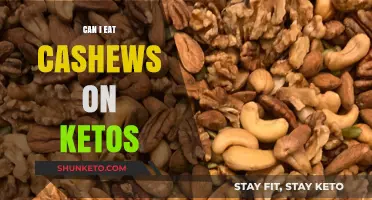 Cashews and Ketosis: What You Need to Know