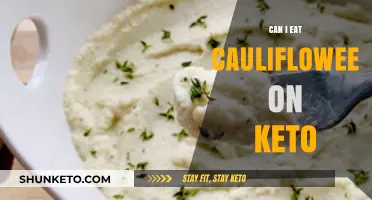 Cauliflower Keto-Friendly: What You Need to Know