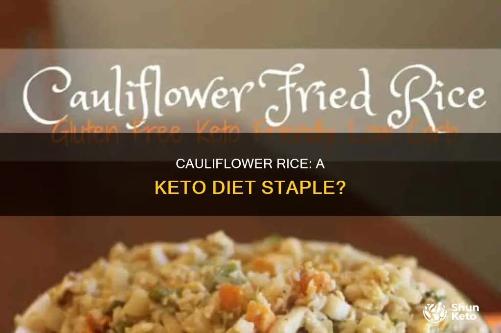 cauliflower-rice-a-keto-diet-staple-shunketo