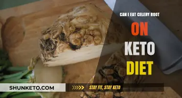 Is Celery Root Keto-Friendly?