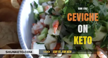 Ceviche on Keto: What You Need to Know