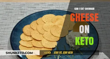 Cheddar Cheese: Keto-Friendly Superfood?
