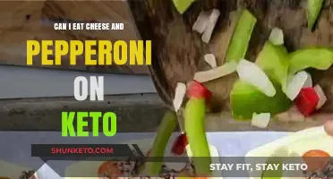 Keto Diet: Cheese and Pepperoni, Yay or Nay?