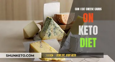 Cheese and Carbs: Friends or Foes on Keto?