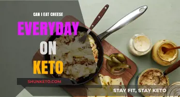 Cheese and Keto: What's the Verdict?
