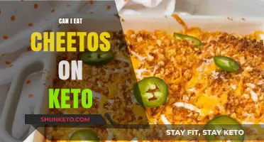 Cheetos on Keto: What You Need to Know