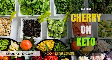 Cherry Consumption on a Keto Diet: What You Need to Know