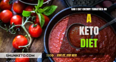 Are Cherry Tomatoes Keto-Friendly?