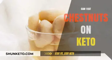 Chestnuts on Keto: Friend or Foe?